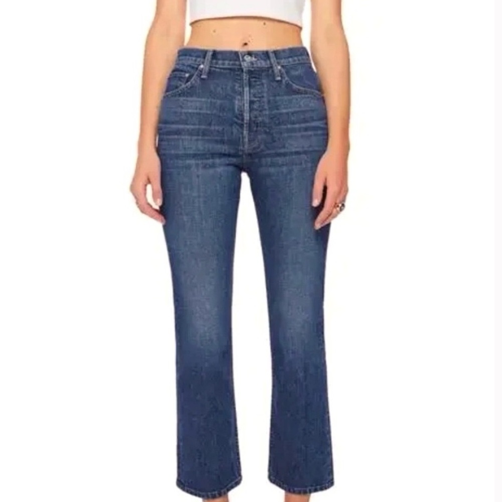 Mother Superior Tomcat Jeans